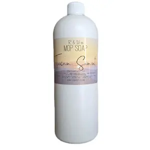 (Limited Series) Highly Scented Mop Soap 32oz/900g