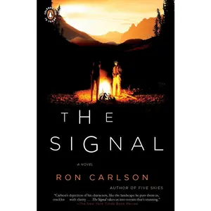 USED-The Signal by Carlson, Ron (Paperback)
