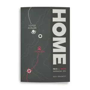 HOME - Mech x Kaiju Mapmaking RPG
