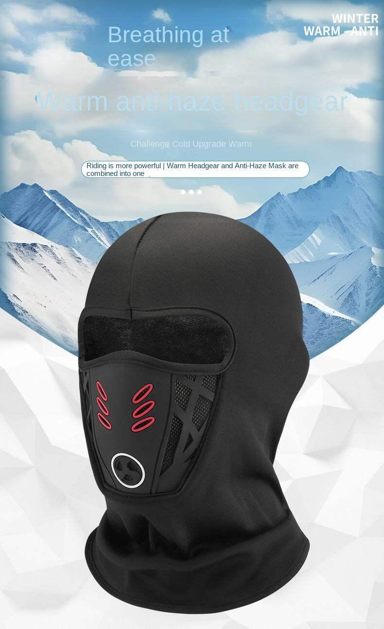 Ski Mask Face Mask Breathable Full Face Coverage for Skiing & Outdoor Sports Warm Wind Cold Protection with Water Repellent Feature
