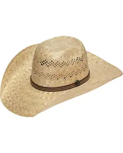 Ariat Unisex Punchy Straw Cowboy Hat - A73162