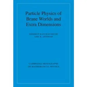 USED-Particle Physics of Brane Worlds and Extra Dimensions by Raychaudhuri, Sreerup (Hardcover)