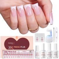 Short Duck【Pink】15Sizes 210Pcs Kit