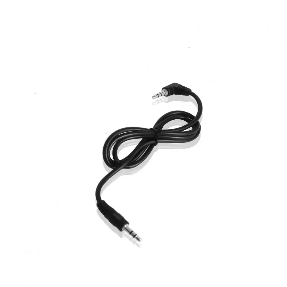Audio Cable, 3.5mm Straight Wire, Replacement Cable for Pyle, Model PRTPDKWM3.55CAB