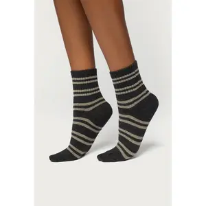 Everyday Striped Socks