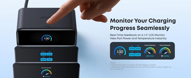 Anker Desktop Essentials Blind Box | Power Bundle, Space-Saving, Fast Charging