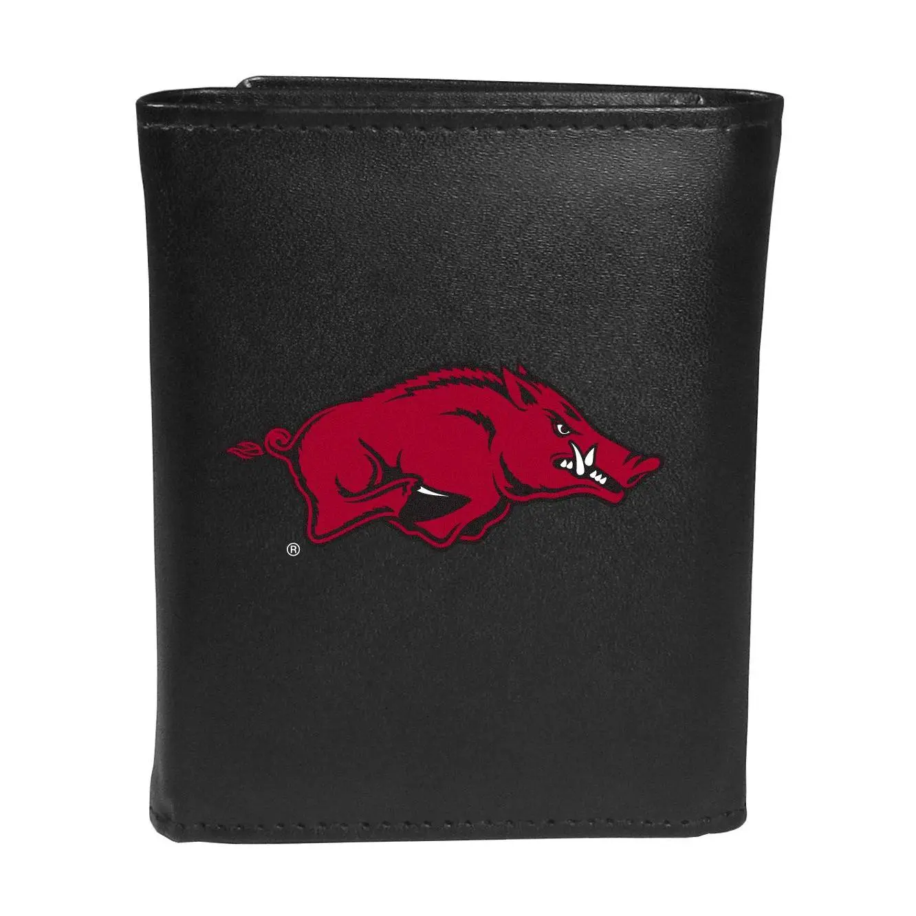 Siskiyou Sports College Tri-fold Wallet Large Logo