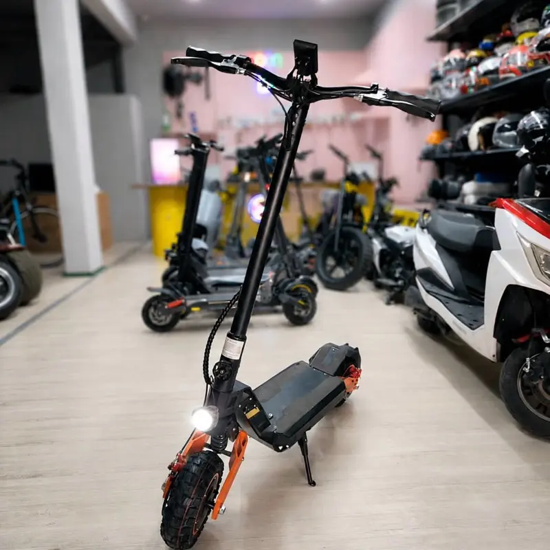 G2 MAX - Power, comfort and performance Electric Scooter