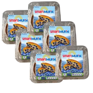 SmartMuf'n Blueberry 12-pack