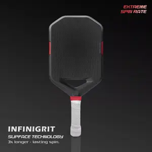 Boomstick Pickleball Paddle - Multi-Layer Carbon Fiber