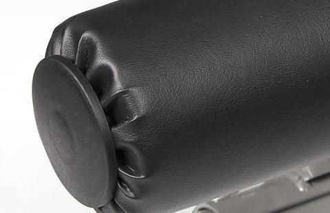 RitFit PWB01 Adjustable Foldable Weight Bench - Home Gym Equipment for Full Body Workout with Versatile Position Back Pad & Seat