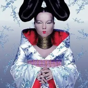 Bjork - Homogenic (Vinyl LP)