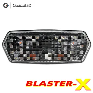 2014-2026 Honda Grom Blaster-X Integrated LED Tail Light