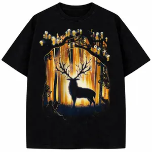 Princess Mononoke Shirt, Studio Ghibli Shirt, Anime Shirt, Vintage T-Shirt