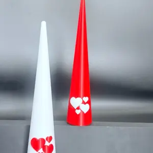 Heart Ring Cone | 3D Printed Jewelry Organizer Bomb Party