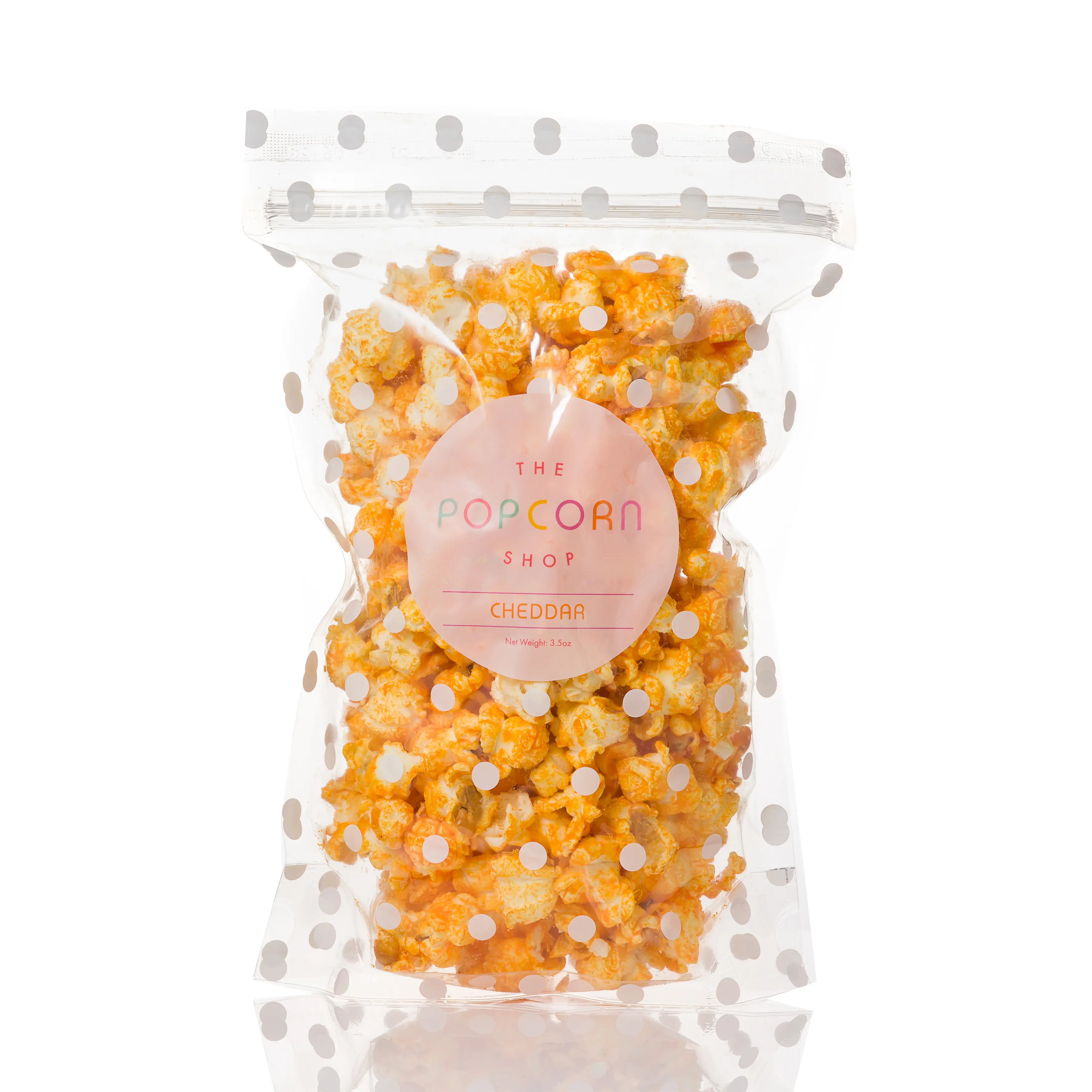 Cheddar Popcorn