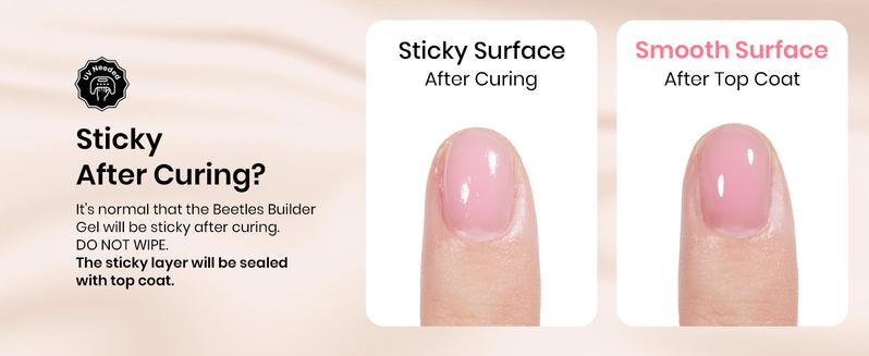 Beetles Hema Free Builder Gel Set for Nails - 6 Color Nude Pink - Nail Thickening & Repair Extension Gel for Women Polish     #cozyvibes #effortlessbeauty   Manicure Cutics