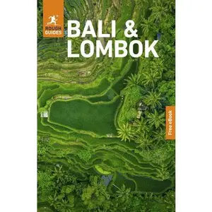 Rough Guides Bali and Lombok: Travel Guide with eBook -- Rough Guides, Paperback