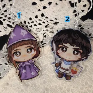 Cleradin Byler Keychains Cleradin Byler Keychains