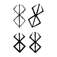 Berserk Symbol of Sacrifice