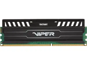 Patriot Viper 3 8GB 240-Pin PC RAM DDR3 1600 (PC3 12800) Desktop Memory Model PV38G160C0