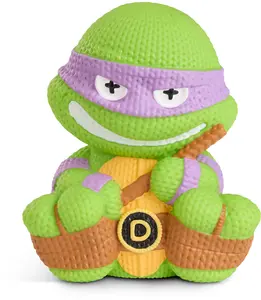Handmade by Robots - Teenage Mutant Ninja Turtles (TMNT) - Donatello #358  [COLLECTIBLES] Vinyl Figure, Collectible