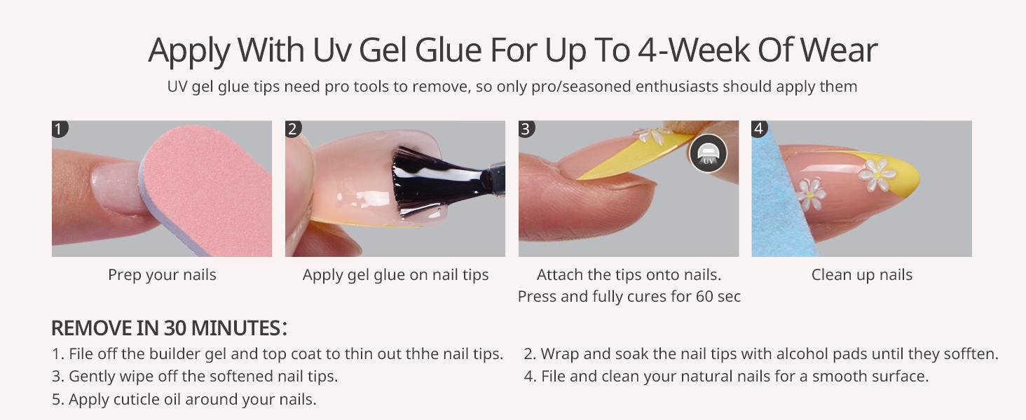 BTArtboxnails x LongHairPrettyNails press on nails Square Almond Oval and Stiletto press on nails with 5 desgins,32 pcs Each