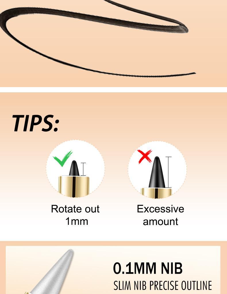 Multifunctional Matte Eyeshadow Pencil Cosmetic Smudgeproof Waterproof Lipliner Easy To Apply Smooth Creamy Formula Eyeliner Pens Long Lasting Makeup Multifunctional Matte Eyeshadow Pencil Cosmetic Smudgeproof Waterproof Lipliner Easy To Apply Smooth Creamy Formula Eyeliner Pens Long Lasting Makeup