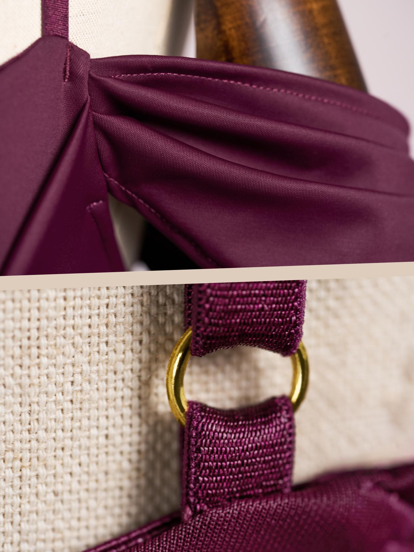 CurvySweet Women’s Drape Neck Midi Dress with Built-In Bra, Off Shoulder Straps & Ruffle Hem - 603