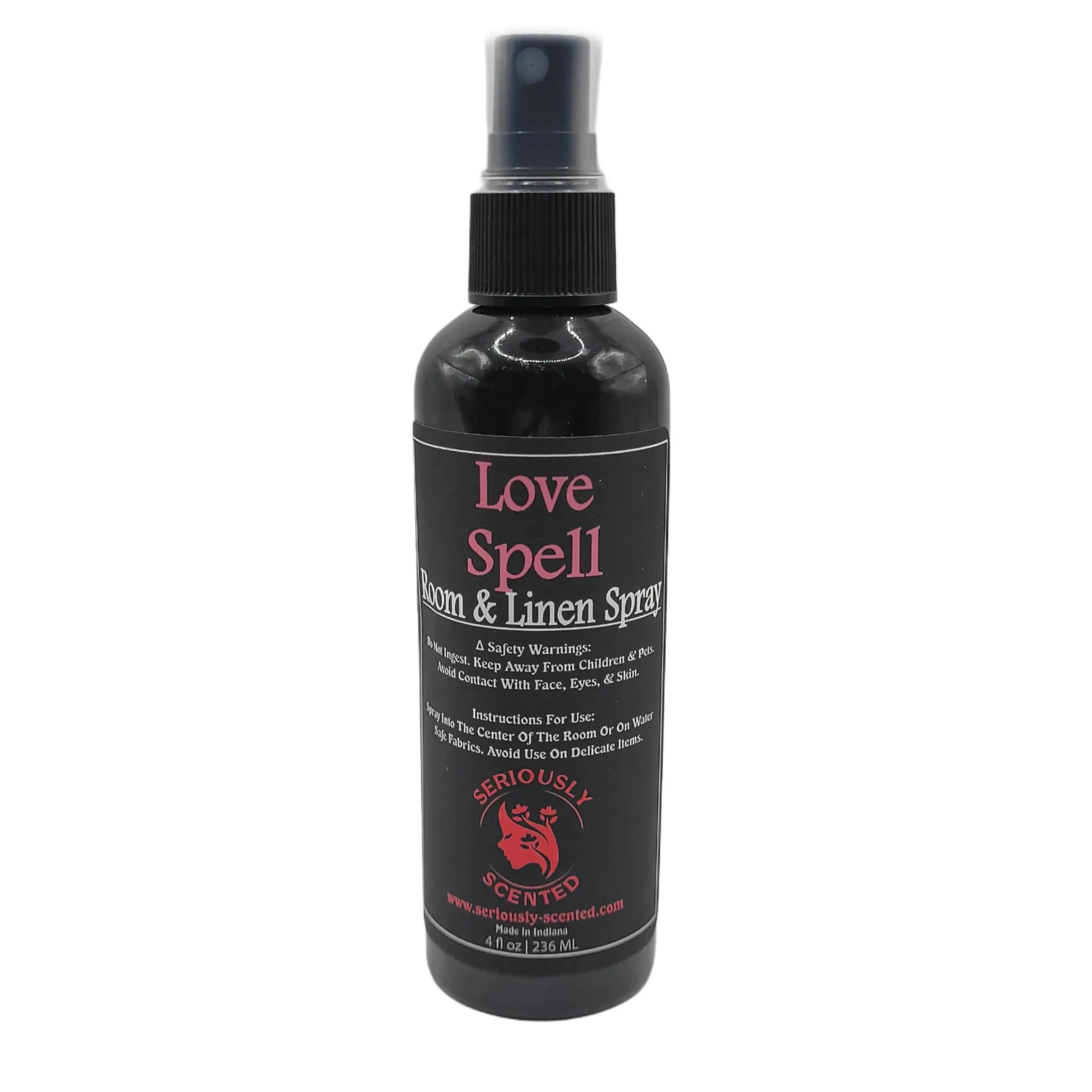 Love Spell (Type) - Room & Linen Spray - 4oz