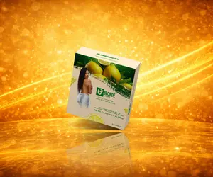 BLONDELIGHT Lemon Beauty Soap