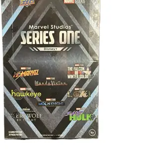2024 Upper Deck Marvel Studios Series 1 Disney+ Hobby Box