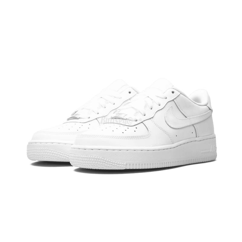 Nike Air Force 1 Low "White" (GS)