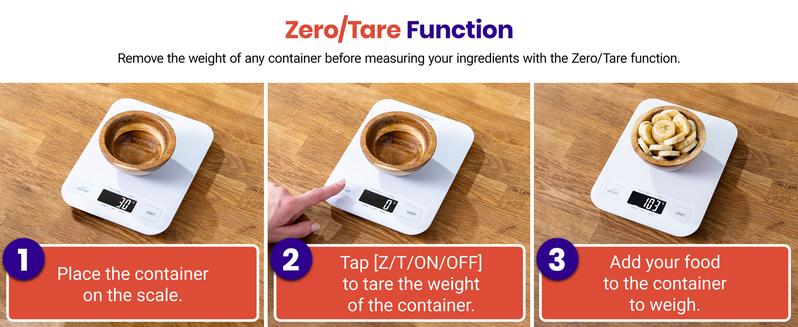 Etekcity Food Kitchen Scale, Digital Mechanical Weighing Scale, Grams and Ounces for Weight Management, Baking, Cooking Christmas Gift Etekcity Food Kitchen Scale, Digital Mechanical Weighing Scale, Grams and Ounces for Weight Management, Baking, Cooking Christmas Gift