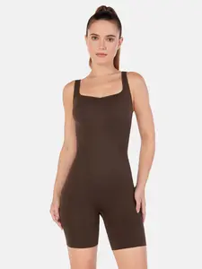 Fanka PowerBand Mid-Thigh Bodysuit