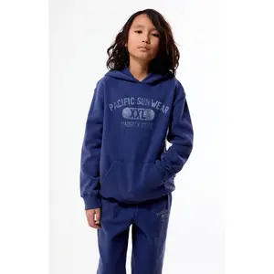 Pacsun Kids Navy Core Hoodie