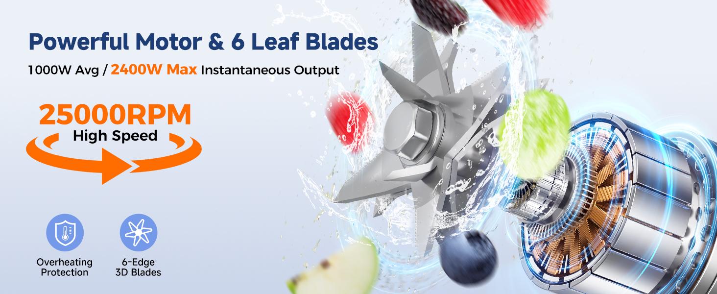 PRASKY 3L/102Oz Blender Pro and Grinder Combo, 25000RPM High-Speed Ice Crusher for Smoothies, Frozen Fruits, Coffee Beans, Spices, BPA-Free Large Jar Blender Juicer Machine PRASKY 3L/102Oz Blender Pro and Grinder Combo, 25000RPM High-Speed Ice Crusher for Smoothies, Frozen Fruits, Coffee Beans, Spices, BPA-Free Large Jar Blender Juicer Machine