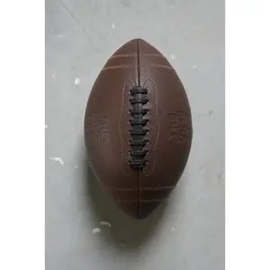 The Game Ball Chocolate Brown Football