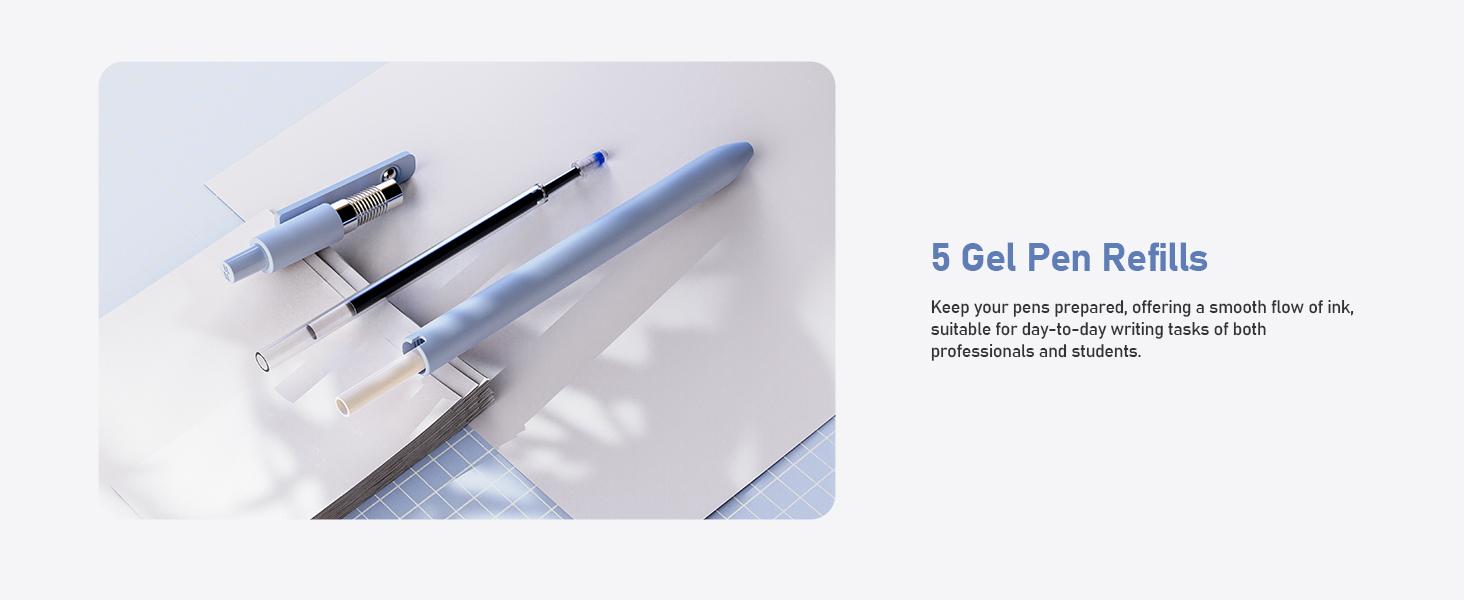 Four Candies 39 PCS Aesthetic School Supplies Set with 12 Pastel Highlighters 5 Black Ink Gel Pens 6 Mechanical Pencils 0.5 & 0.7 mm for Students Stationery College Essentials Green Pink, Perfect for Christmas Gift Learning Materials Visual Learning Tools Four Candies 39 PCS Aesthetic School Supplies Set with 12 Pastel Highlighters 5 Black Ink Gel Pens 6 Mechanical Pencils 0.5 & 0.7 mm for Students Stationery College Essentials Green Pink, Perfect for Christmas Gift Learning Materials Visual Learning Tools