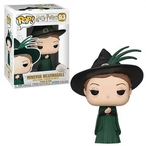 Harry Potter Minerva McGonagall Yule Ball Funko Pop! Vinyl Figure #93