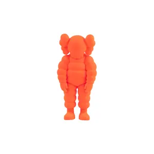 Kaws What Party "ORANGE" KAWS050 Kaws What Party "ORANGE" KAWS050