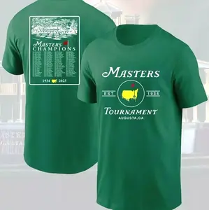 Masters Golf Tournament 2025 T-shirt, Augusta National T-Shirt, Masters Golf Tournament 2025 Augusta National Classic Golf . RI