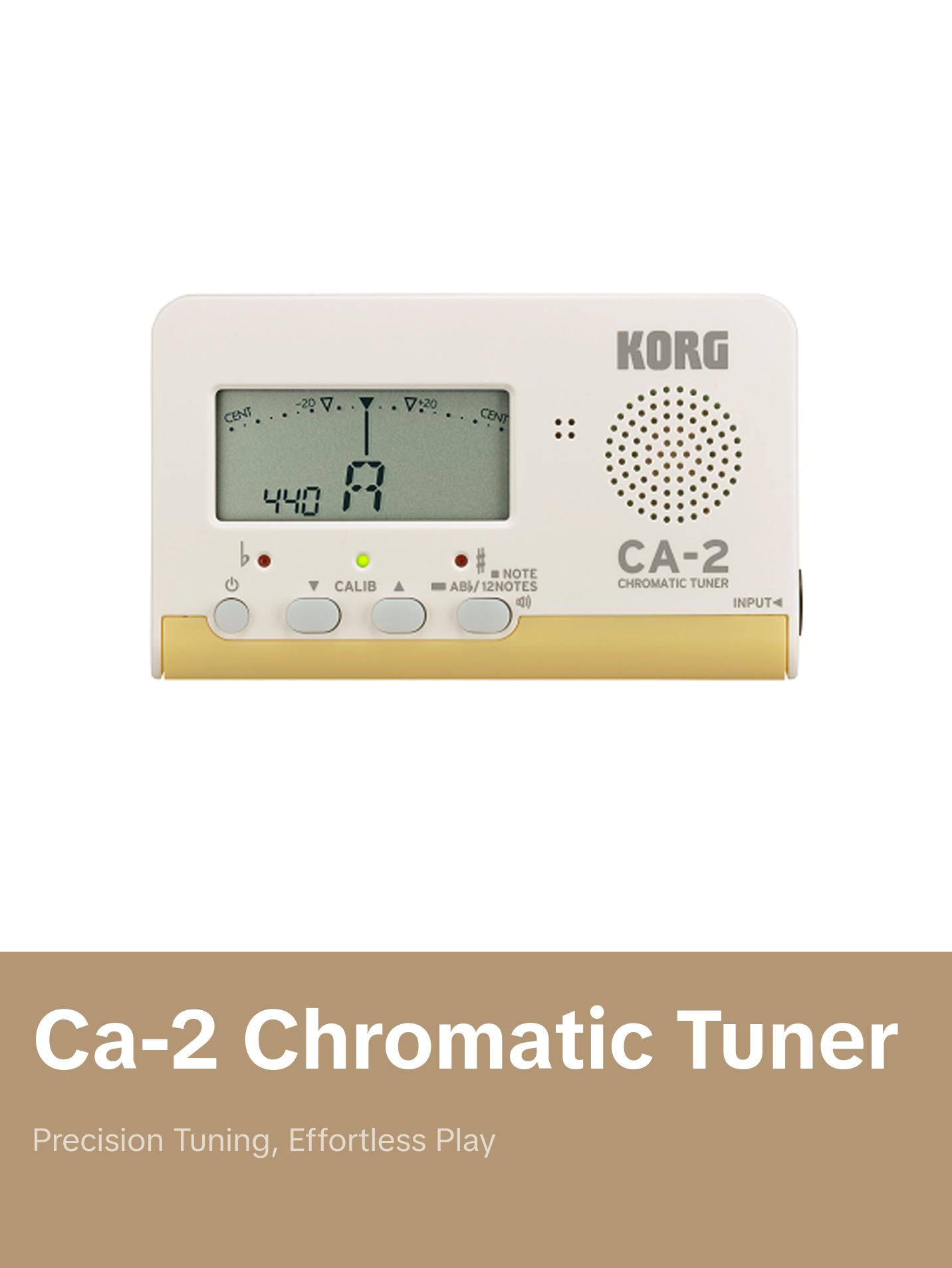 Korg Chromatic Tuner