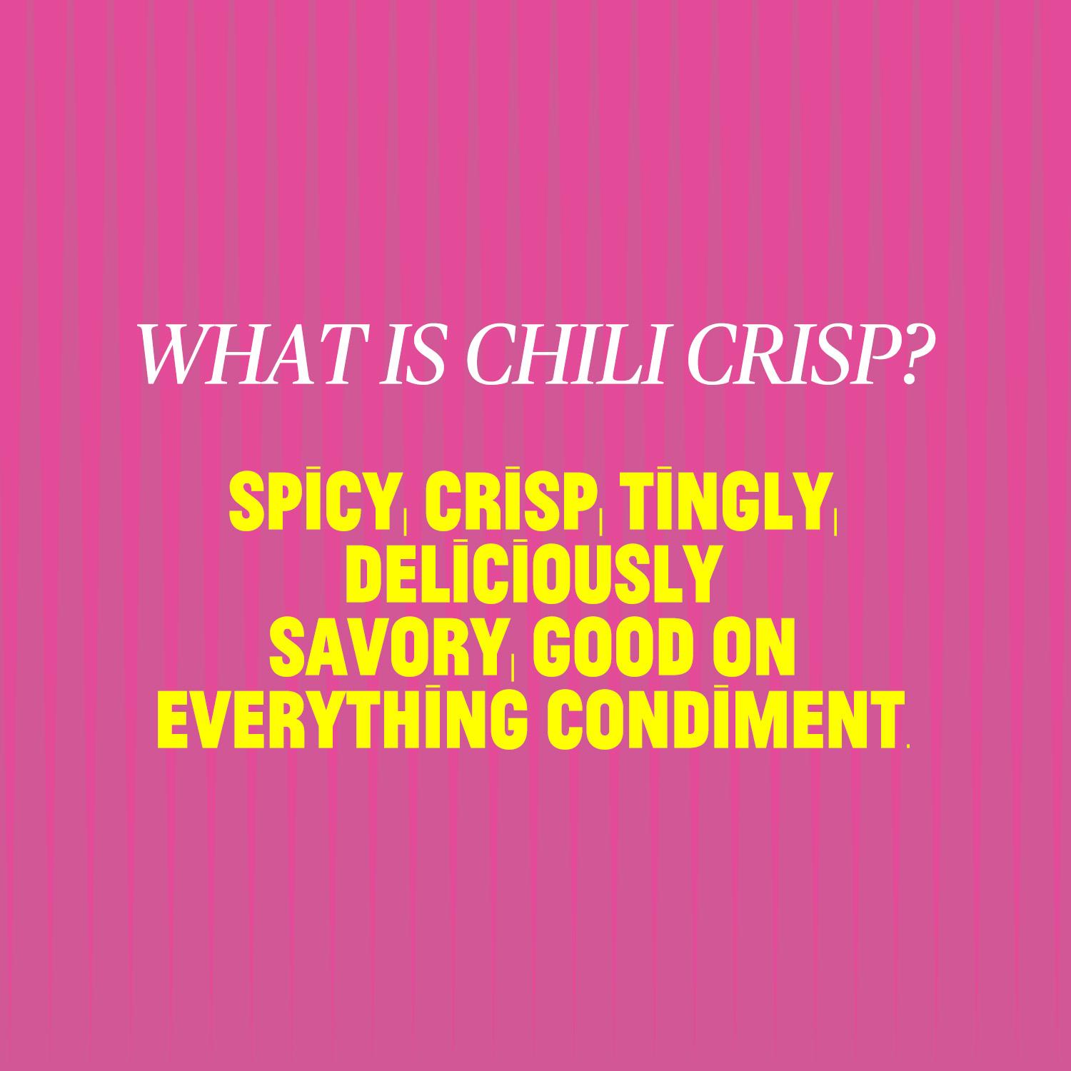 Fly By Jing Best-Selling Chili Crisp Trio 3-Pack (6 oz Each) – Original, Sweet + Spicy & Xtra Crunchy, Mild to Medium Spicy, Savory & Tangy, Vegan & Non-GMO