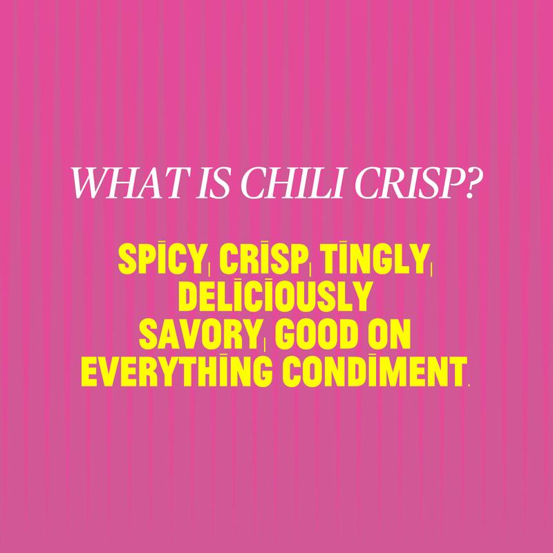 Fly By Jing Best-Selling Chili Crisp Trio 3-Pack (6 oz Each) – Original, Sweet + Spicy & Xtra Crunchy, Mild to Medium Spicy, Savory & Tangy, Vegan & Non-GMO