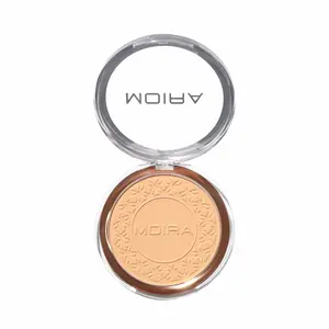 Moira Cosmetics Soft Focus Waterproof Setting Powder  250 Sheer/Light Neutral 0.41oz 250 Sheer/Light Neutral 250 Sheer/Light Neutral0.41oz