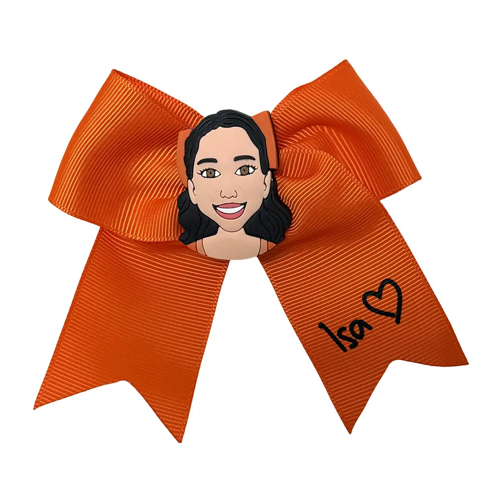 Isa’s Signature Hair Bow