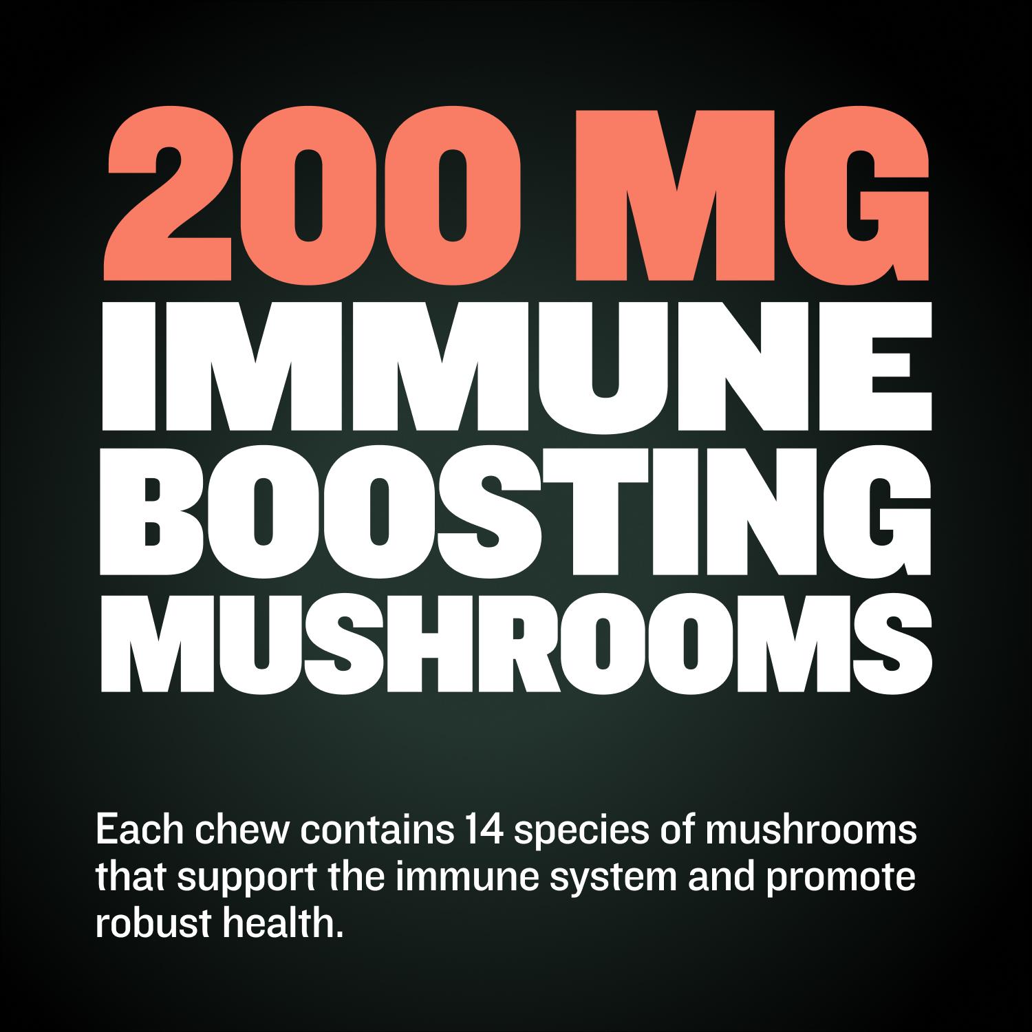 Bully Max 2-in-1 Puppy Chews for Immunity & Growth (75 Chews) – Dog Supplement for Immunity, Growth, Digestive Health, and Muscle Support with Colostrum