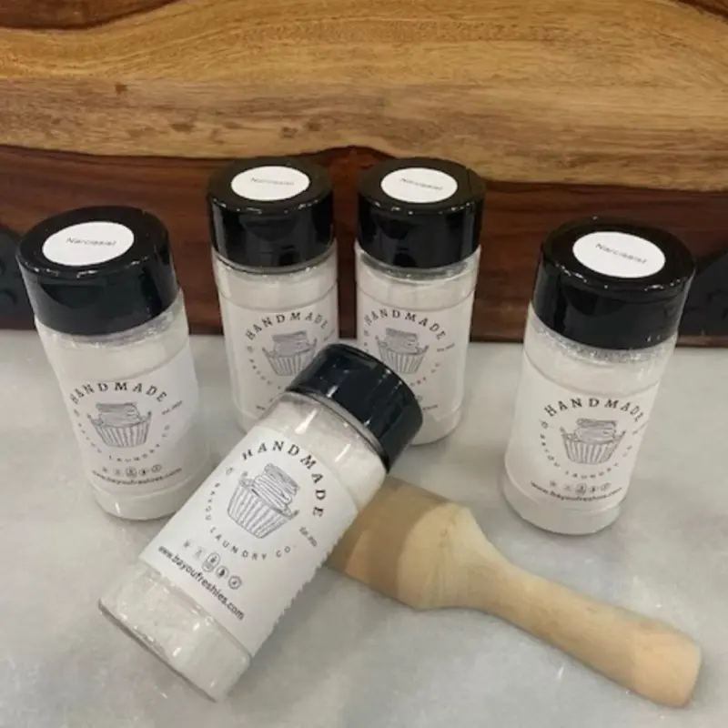 Sample Size- All Natural Laundry Detergent Sample Size- All Natural Laundry Detergent