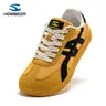 HOBIBEAR Men's 0-Drop Barefoot Wide Toe Box Casual Trainers - Lace-Up Casual Performance Shoes, All Seasons, Rubber Sole, Athletic Outdoor Training Walking Footwear